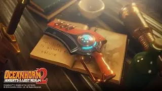 Cornfox & Bros: Oceanhorn 2: Knights of the Lost Realm BETA:FIRST LOOK!!!