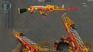 CF: VVIP AK47-Beast Champion Q9 [CrossFire News]