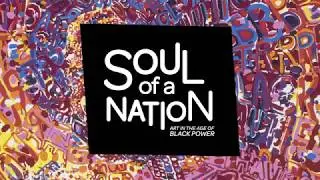 SOUL OF A NATION: Art in the Age of Black Power | Crystal Bridges