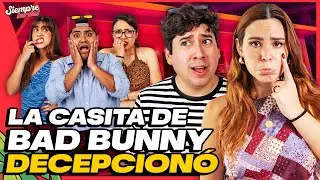 LO BUENO Y LO MALO DEL CONCIERTO DE BAD BUNNY | #siempretarde #zalo