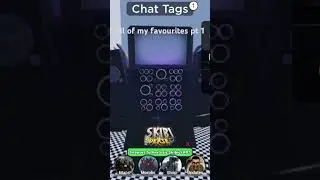all of my favourites [pt 1]