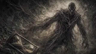 Born of Death | 1 HOUR | Atmospheric Extreme Dark Ambient | 4K