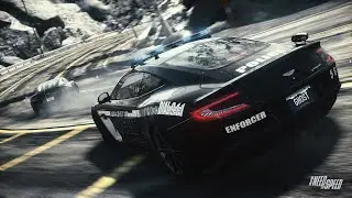 Need For Speed: Rivals PC - Race with Aston Martin Vanquish - HD Gameplay #techdeskvlogs