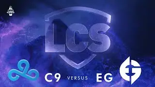 C9 vs EG - Game 3 | Playoffs Round 2 | Summer Split 2020 | Cloud9 vs. Evil Geniuses