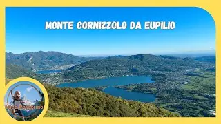 Monte Cornizzolo da Eupilio, gite in lombardia