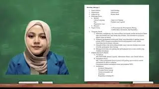 VIDIO PRESENTASI MSDM