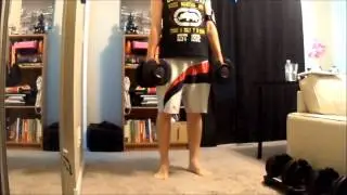Body Beast Day 8