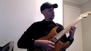 Saga   Don't Be Late   How to play - Guitar (TABS)