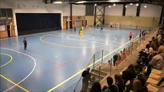 Solomon Islands (Kurukuru) VS Australia (Futsalroos) 2019 Game 1