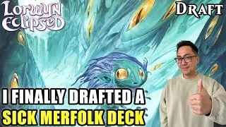 Trying Out Lorwyn Eclipsed Alchemy Drafts! | Lorwyn Eclipsed Alchemy Draft | MTG Arena