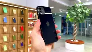 iPhone 12 Black (Чёрный)