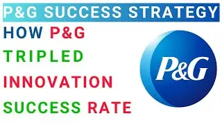 Нерассказанная история: как инновационная стратегия P&G удвоила доходы | Анализ кейса MBA