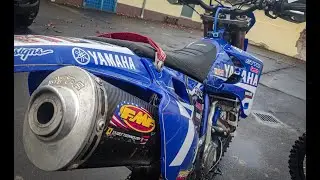 EXTRÉM Yamaha WR 300-F ENDURO // MX GUARDS
