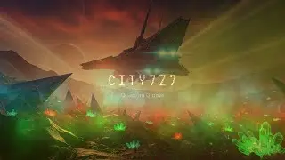 CITY7Z7 — Quantum Groove | Fast-paced cosmic EDM for sci-fi energy