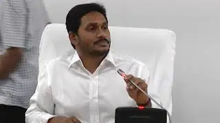 CABINET SUB COMMITTEE MEETING BY AP CM AT CAMP OFFICE ON 30062019