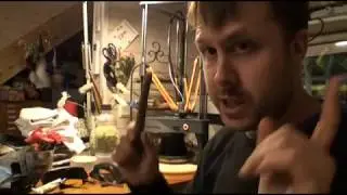 how to fix the clicking sound feeding problem on a dagoma neva
