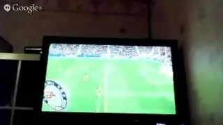 fifa forfeit/with dad
