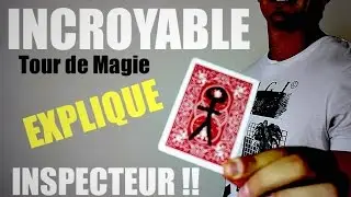 INCROYABLE TOUR DE MAGIE EXPLIQUE ! TUTOMAGIE