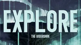 D&D Background Music: Explore the Underdark - Light & Uplifting