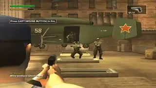 EA Freedom Fighters 2003