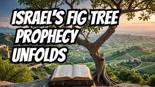 Ancient Prophecy FIG TREE | Israel Today - Is the Rapture Near?