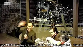 CULTO DE FAMÍLIA - IAUC JAPÃO