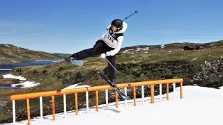 Battle of the mountain at Ekstremsportveko 2022