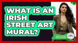 What Is An Irish Street Art Mural? - Discovering Ireland Now