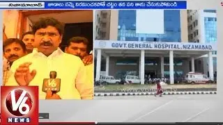 T Deputy CM Rajaiah: I am ready to send my family members for rural services
