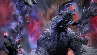 Final Fantasy XIV Guardian Arkveld