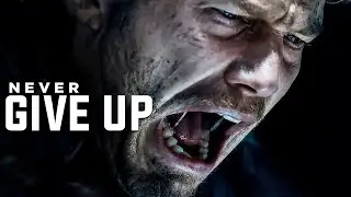 Never Give Up: Triumph Over Adversity | Motivational Persistence