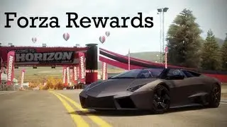 Forza Rewards: Lamborghini Reventon Roadster