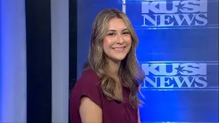 Meet SDSU'S first recipient of the Harry S Truman Graduate Scholarship, Sandrien Mekany