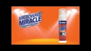 De Solv It Microwave Miracle Foaming Cleaner