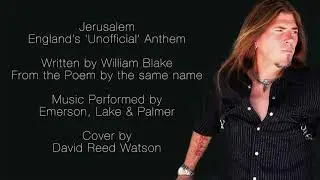 Jerusalem - ELP - Cover by David Reed Watson