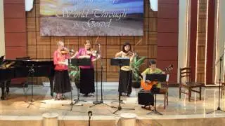 XI. Nearer Still Nearer: Lelia N. Morris - BJMBC 1st Semester End Concert