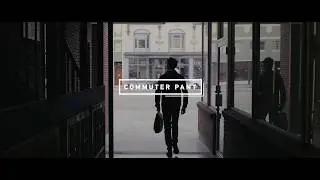 New Commuter Pant Color - Iron | Rhone