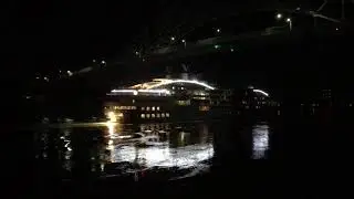 LE SOLEAL Passengers Ship  4K