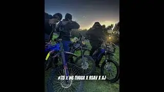 #75 x #6 Tugga x Rsav x Aj - SB Bop