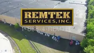 Roof Coating Restoration System
