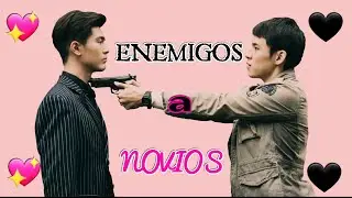 Parejas BL que pasaron de ENEMIGOS a NOVIOS