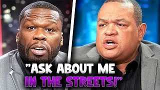 50 Cent DROPS RECEIPTS On Why The CRIPS WATCH Him.. (This Is WILD!)