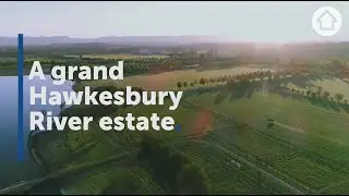 A Grand Hawkesbury River estate | realcommercial.com.au