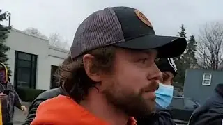 Adam Skelly arrested for opening his BBQ restaurant in Toronto