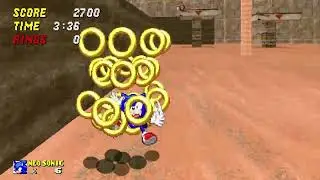 Sonic 06 but in SRB2