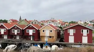 Summer on the West Coast - Sm&ouml;gen