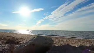 Sunset Beach, Cape May Point, NJ