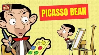 Mr Bean the Artist… or Not? | Mr Bean Tv