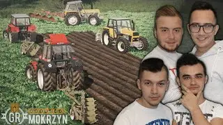 Orka jak w GR Mokrzyn 😱 Tego Jeszcze Nie Było! 