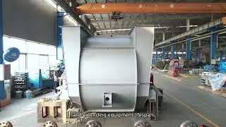 Customized High-Temperature Centrifugal Fans &ndash; Empowering Combustion Equipment Projects